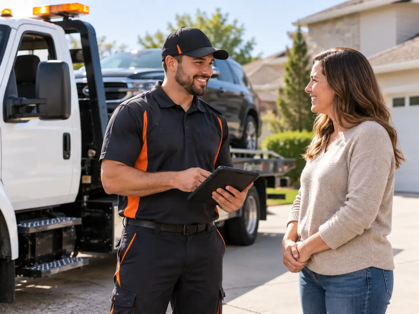 Flatbed Towing Dallas, WI FAQs